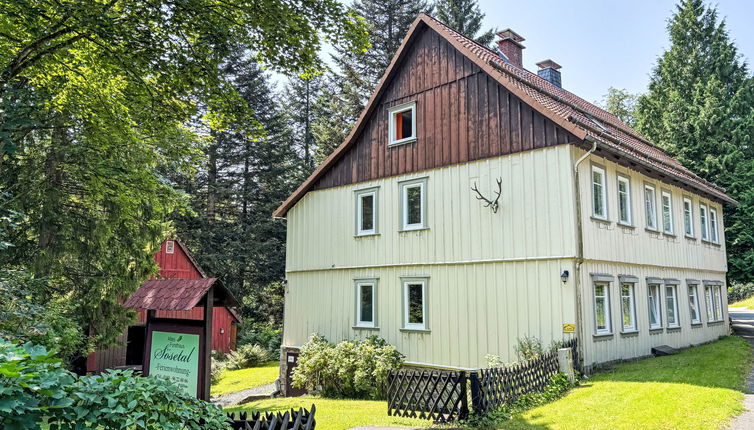Photo 1 - 2 bedroom Apartment in Osterode am Harz with garden and terrace