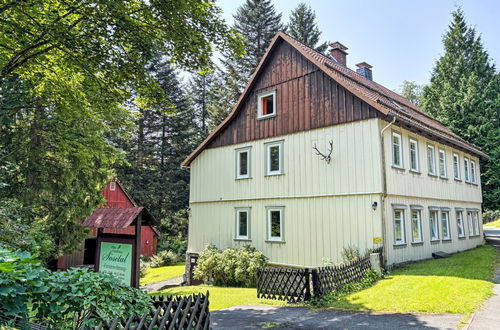 Photo 1 - 2 bedroom Apartment in Osterode am Harz with garden and terrace