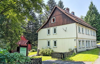 Photo 1 - Appartement de 2 chambres à Osterode am Harz avec jardin et terrasse