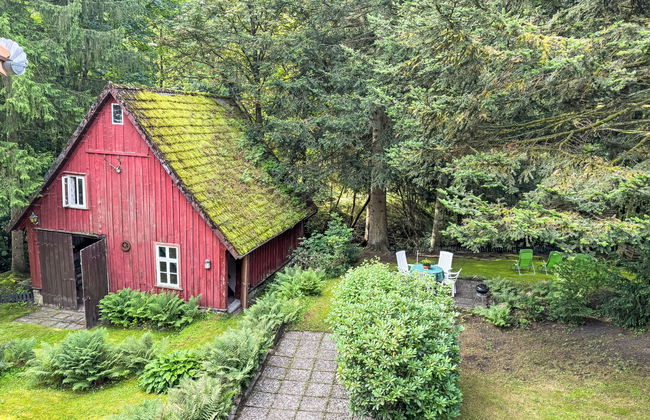 Apartamento de 2 quartos em Osterode am Harz com jardim e terraço - Foto 23