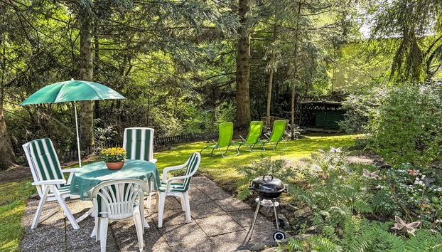 Apartment mit 2 Schlafzimmern in Osterode am Harz mit garten und terrasse - Foto 5