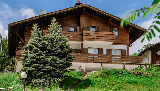 Apartment mit 3 Schlafzimmern in Moena - Foto 2
