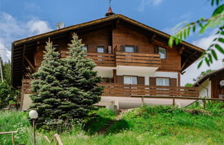Foto 2 - Apartamento de 2 habitaciones en Moena con vistas a la montaña