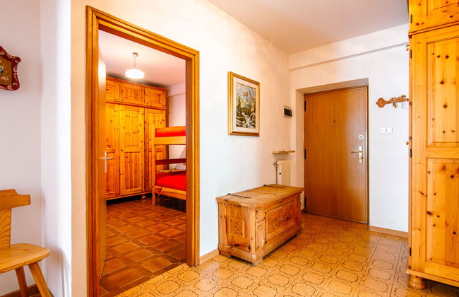 Apartamento de 3 quartos em Moena - Foto 21