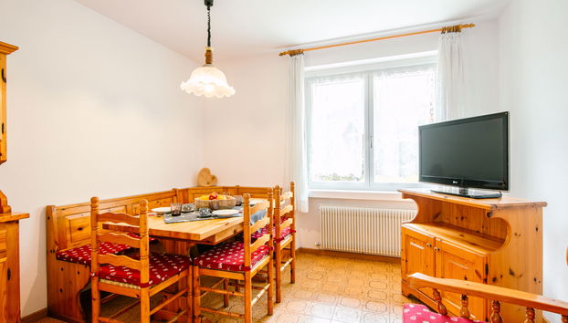 Apartment mit 3 Schlafzimmern in Moena - Foto 4
