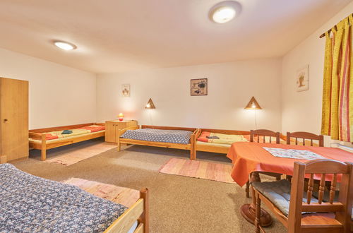 Foto 12 - Casa con 4 camere da letto a Úhlejov con piscina privata e giardino