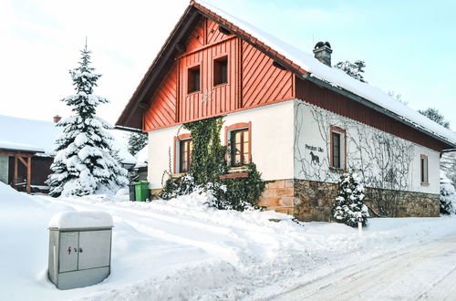 Foto 39 - Casa con 4 camere da letto a Úhlejov con piscina privata e giardino