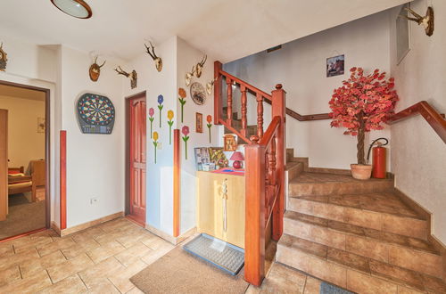 Foto 30 - Casa con 4 camere da letto a Úhlejov con piscina privata e giardino