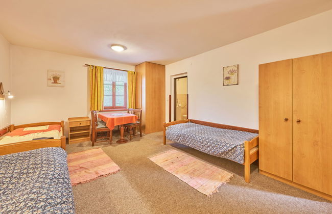 Casa de 4 quartos em Úhlejov com piscina privada e jardim - Foto 10