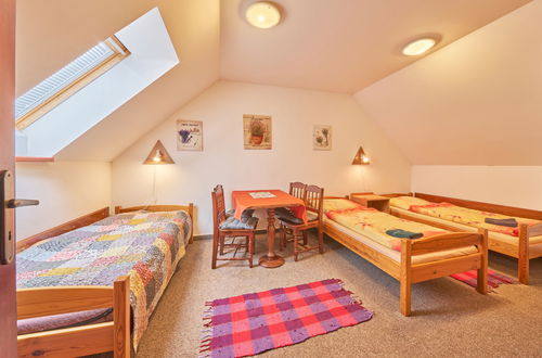 Foto 17 - Casa con 4 camere da letto a Úhlejov con piscina privata e giardino