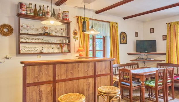 Haus mit 4 Schlafzimmern in Úhlejov mit privater pool und garten - Foto 2