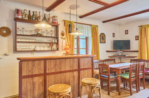 Foto 2 - Casa con 4 camere da letto a Úhlejov con piscina privata e giardino
