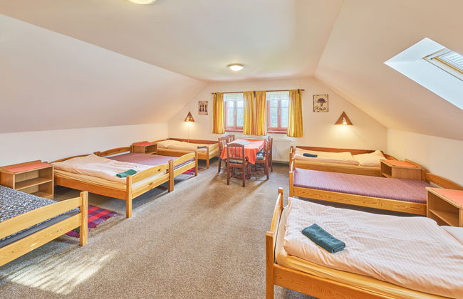 Casa de 4 quartos em Úhlejov com piscina privada e jardim - Foto 15
