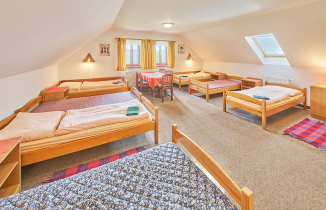 Casa de 4 quartos em Úhlejov com piscina privada e jardim - Foto 11