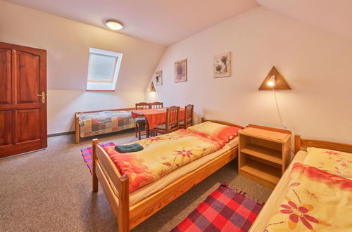 Foto 4 - Casa con 4 camere da letto a Úhlejov con piscina privata e giardino