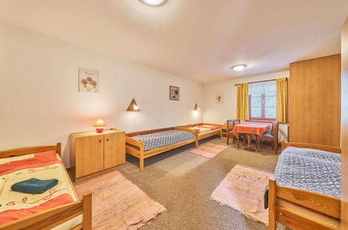 Foto 13 - Casa con 4 camere da letto a Úhlejov con piscina privata e giardino