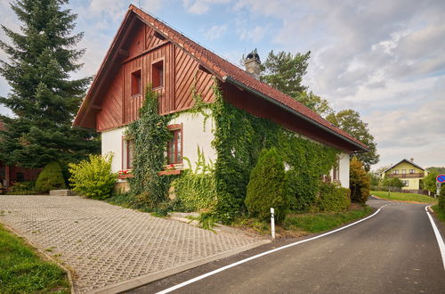 Foto 36 - Casa con 4 camere da letto a Úhlejov con piscina privata e giardino