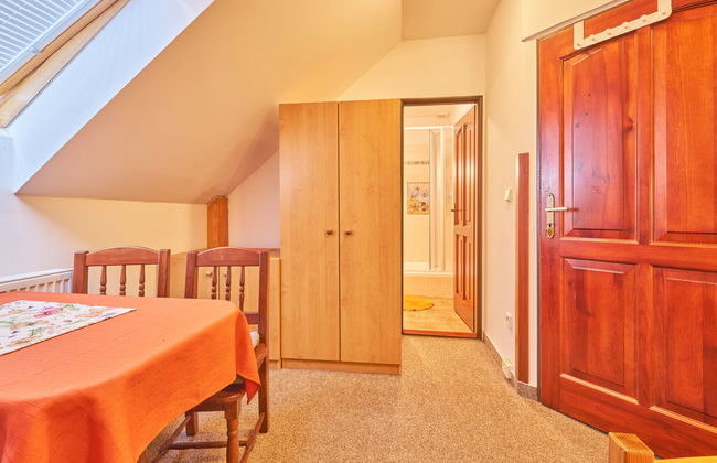 Casa de 4 quartos em Úhlejov com piscina privada e jardim - Foto 20
