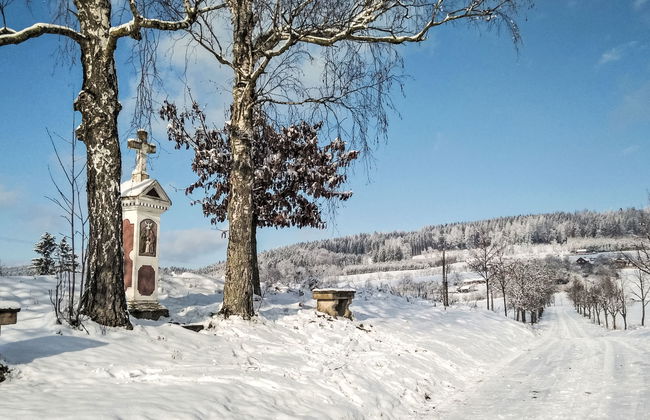 Casa de 4 quartos em Úhlejov com piscina privada e jardim - Foto 41