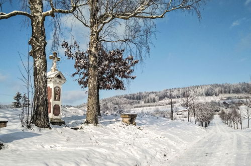 Foto 41 - Casa con 4 camere da letto a Úhlejov con piscina privata e giardino