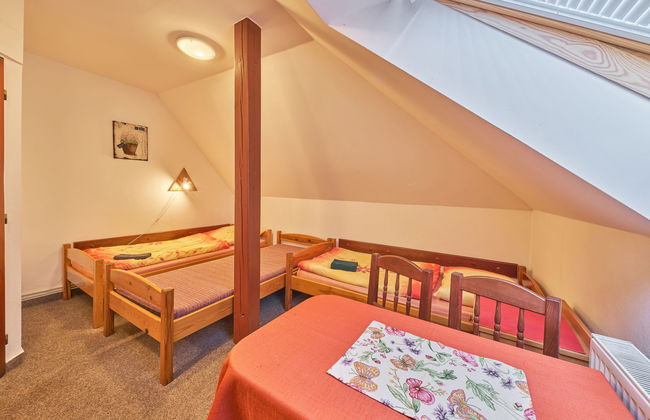 Casa de 4 quartos em Úhlejov com piscina privada e jardim - Foto 18