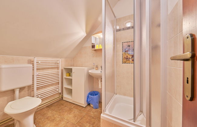Casa de 4 quartos em Úhlejov com piscina privada e jardim - Foto 27