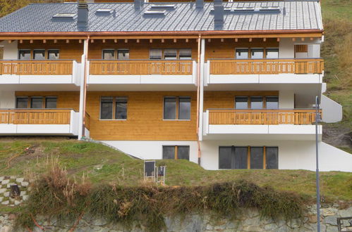 Foto 9 - Apartamento de 2 habitaciones en Zermatt con vistas a la montaña