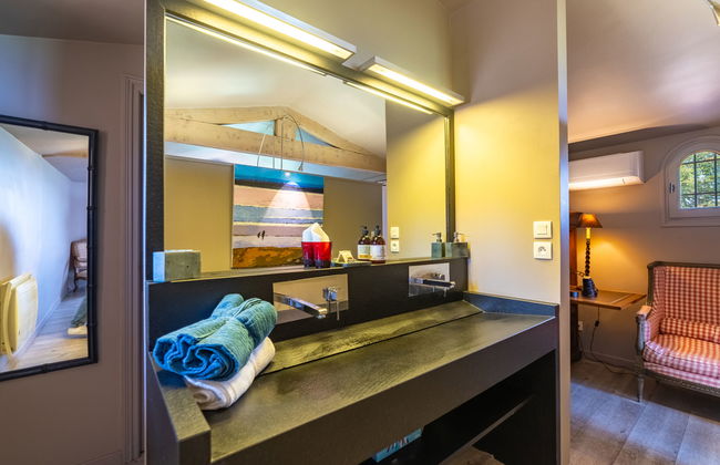 Casa con 4 camere da letto a Bormes-les-Mimosas con piscina privata e giardino - Foto 18