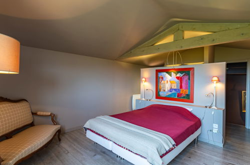Foto 12 - Haus mit 3 Schlafzimmern in Bormes-les-Mimosas mit privater pool und blick aufs meer