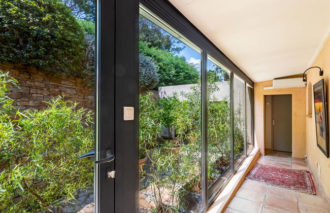 Casa con 4 camere da letto a Bormes-les-Mimosas con piscina privata e giardino - Foto 11