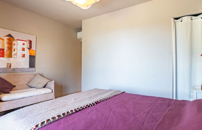 Casa con 4 camere da letto a Bormes-les-Mimosas con piscina privata e giardino - Foto 15