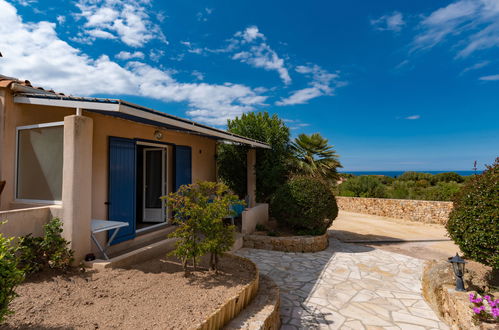 Foto 4 - Haus mit 1 Schlafzimmer in Monticello mit garten und blick aufs meer