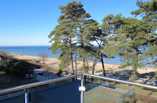 Foto 15 - Apartment mit 2 Schlafzimmern in Lubmin mit terrasse und blick aufs meer