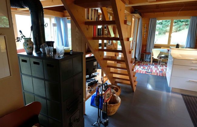 Apartamento de 2 quartos em Zweisimmen - Foto 28