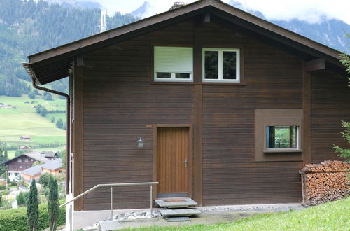 Foto 5 - Apartment mit 2 Schlafzimmern in Zweisimmen