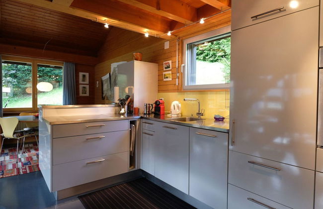 Apartamento de 2 quartos em Zweisimmen - Foto 24