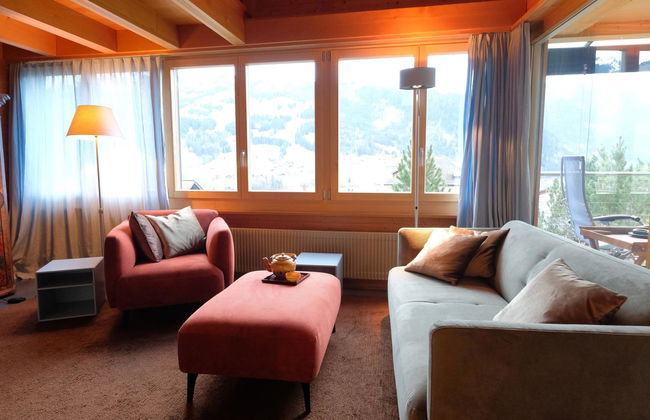 Apartamento de 2 quartos em Zweisimmen - Foto 15