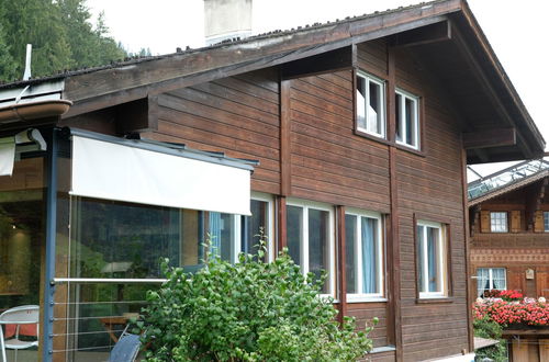 Foto 4 - Apartment mit 2 Schlafzimmern in Zweisimmen