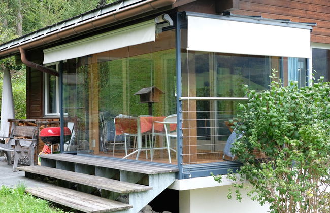 Apartamento de 2 quartos em Zweisimmen - Foto 6
