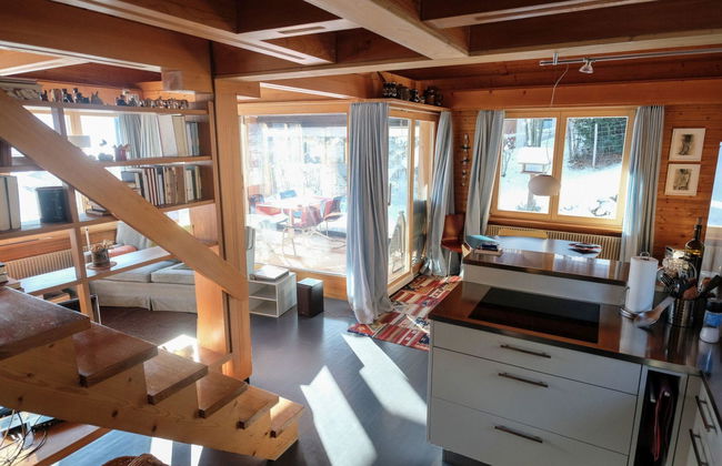 Apartamento de 2 quartos em Zweisimmen - Foto 18
