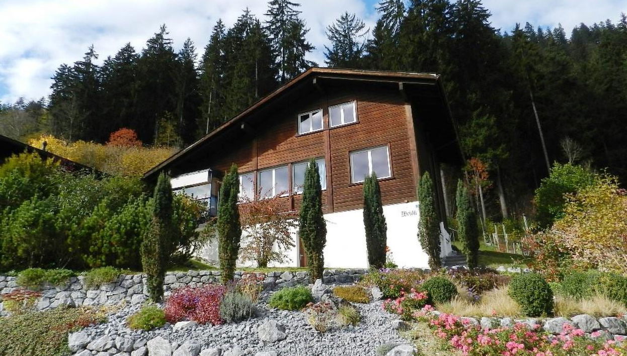 Apartamento de 2 quartos em Zweisimmen - Foto 1