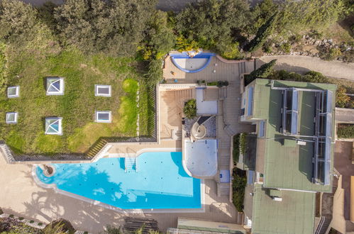 Photo 29 - Appartement de 2 chambres à Sainte-Maxime avec piscine et jardin