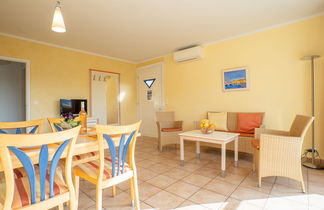 Foto 2 - Apartamento de 2 quartos em Sainte-Maxime com piscina e jardim