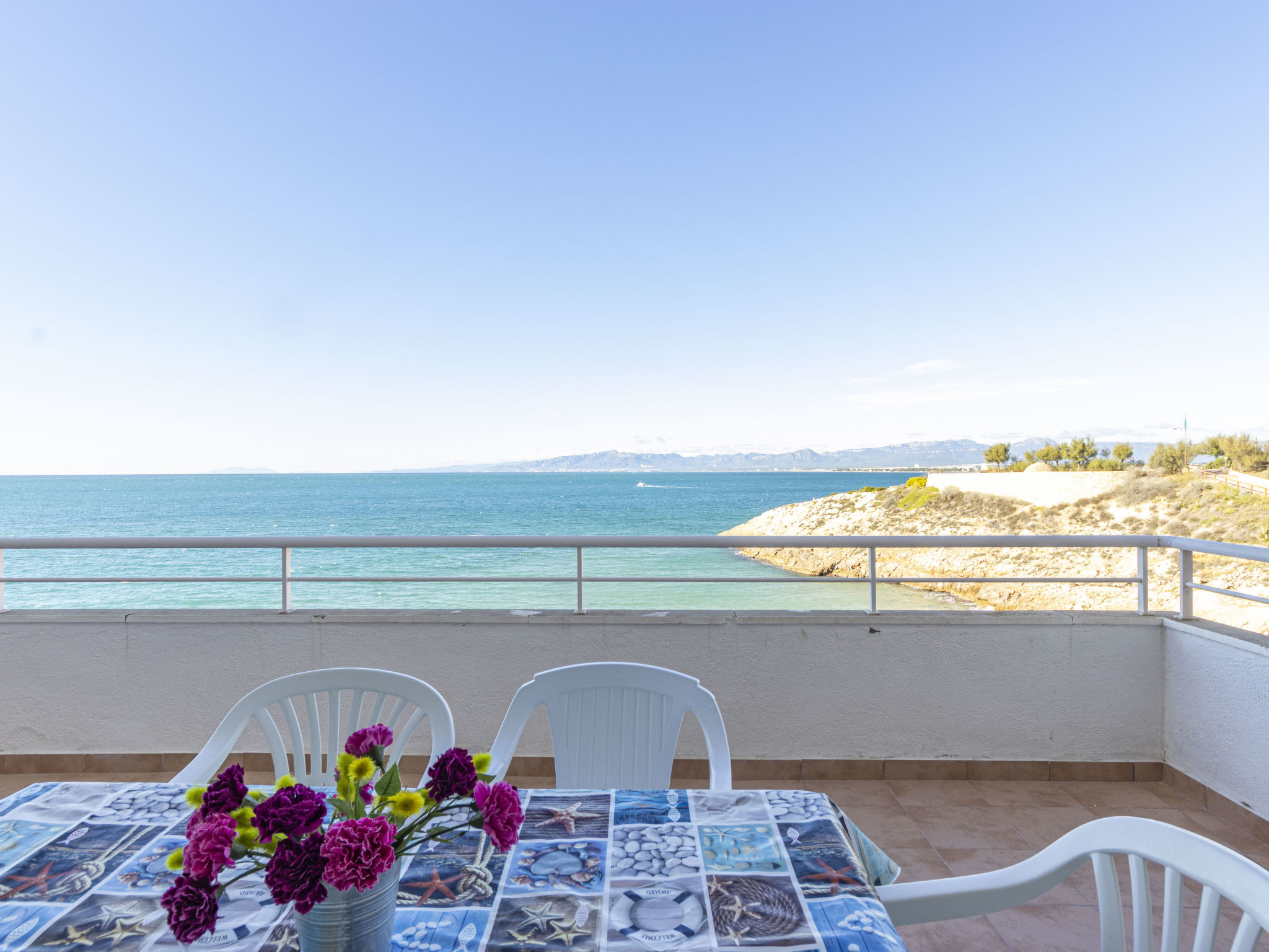 Foto 18 - Apartamento de 2 quartos em Salou com piscina e vistas do mar