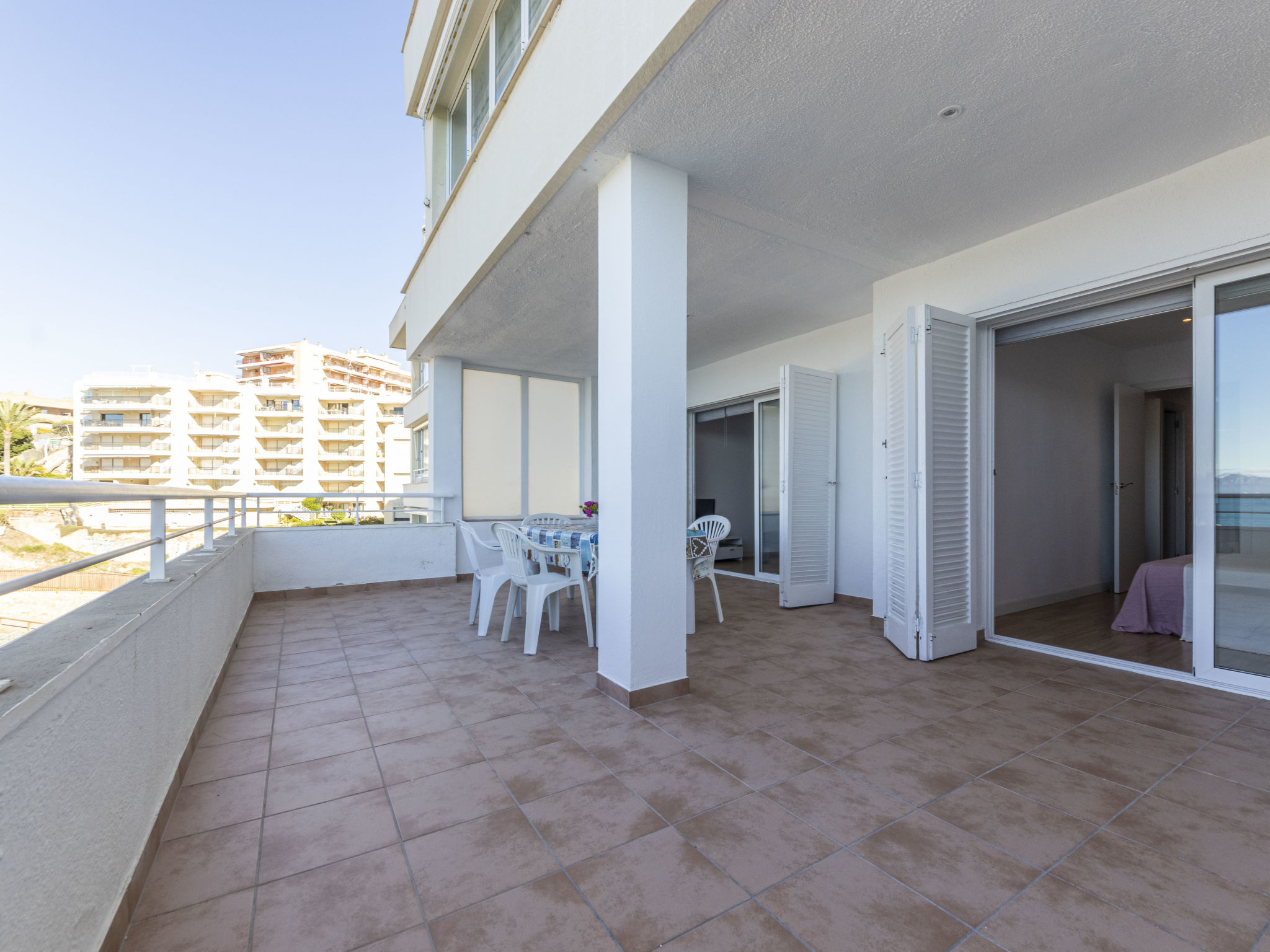 Photo 19 - Appartement de 2 chambres à Salou avec piscine et vues à la mer