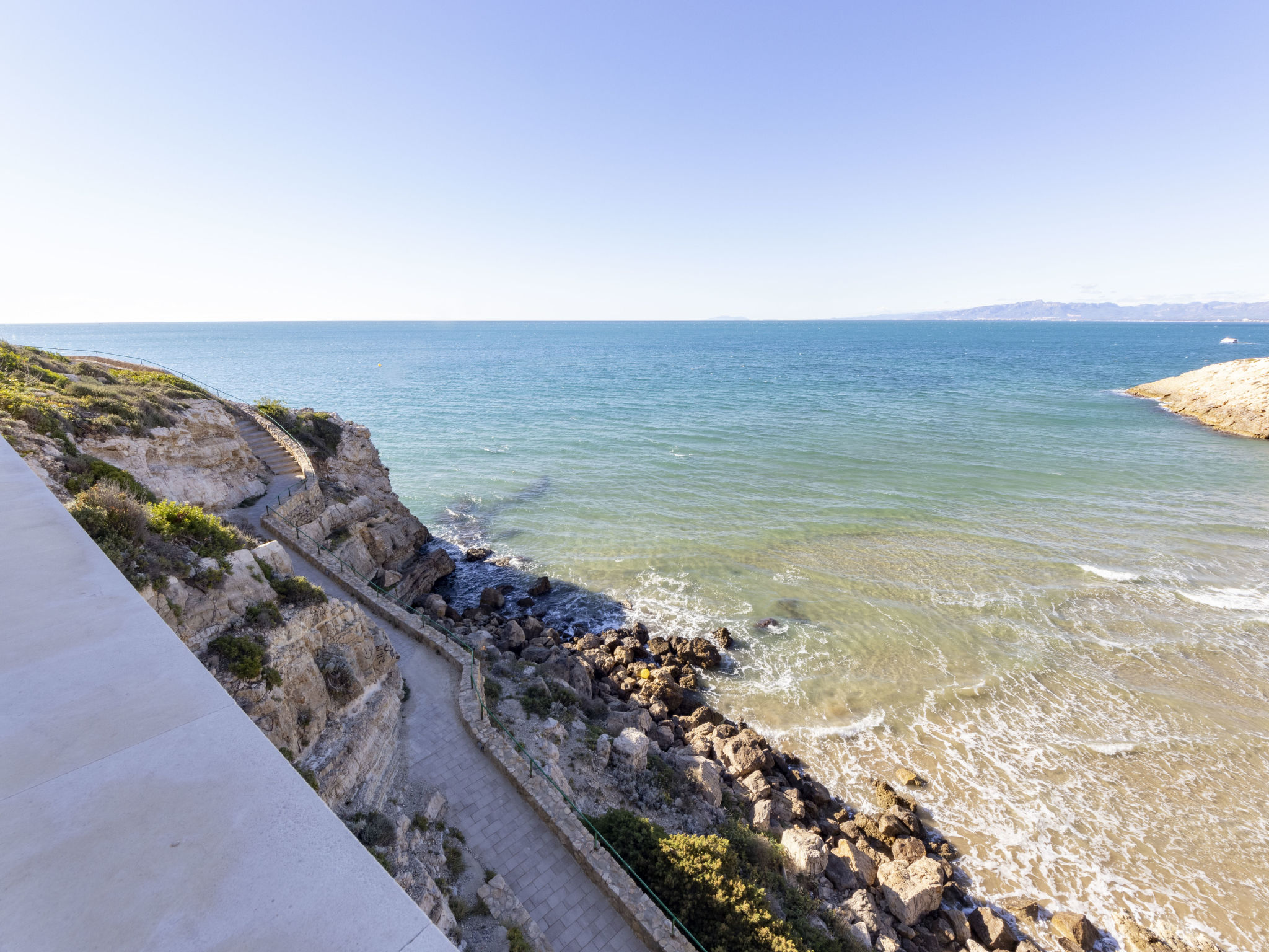 Foto 28 - Appartamento con 2 camere da letto a Salou con piscina e vista mare