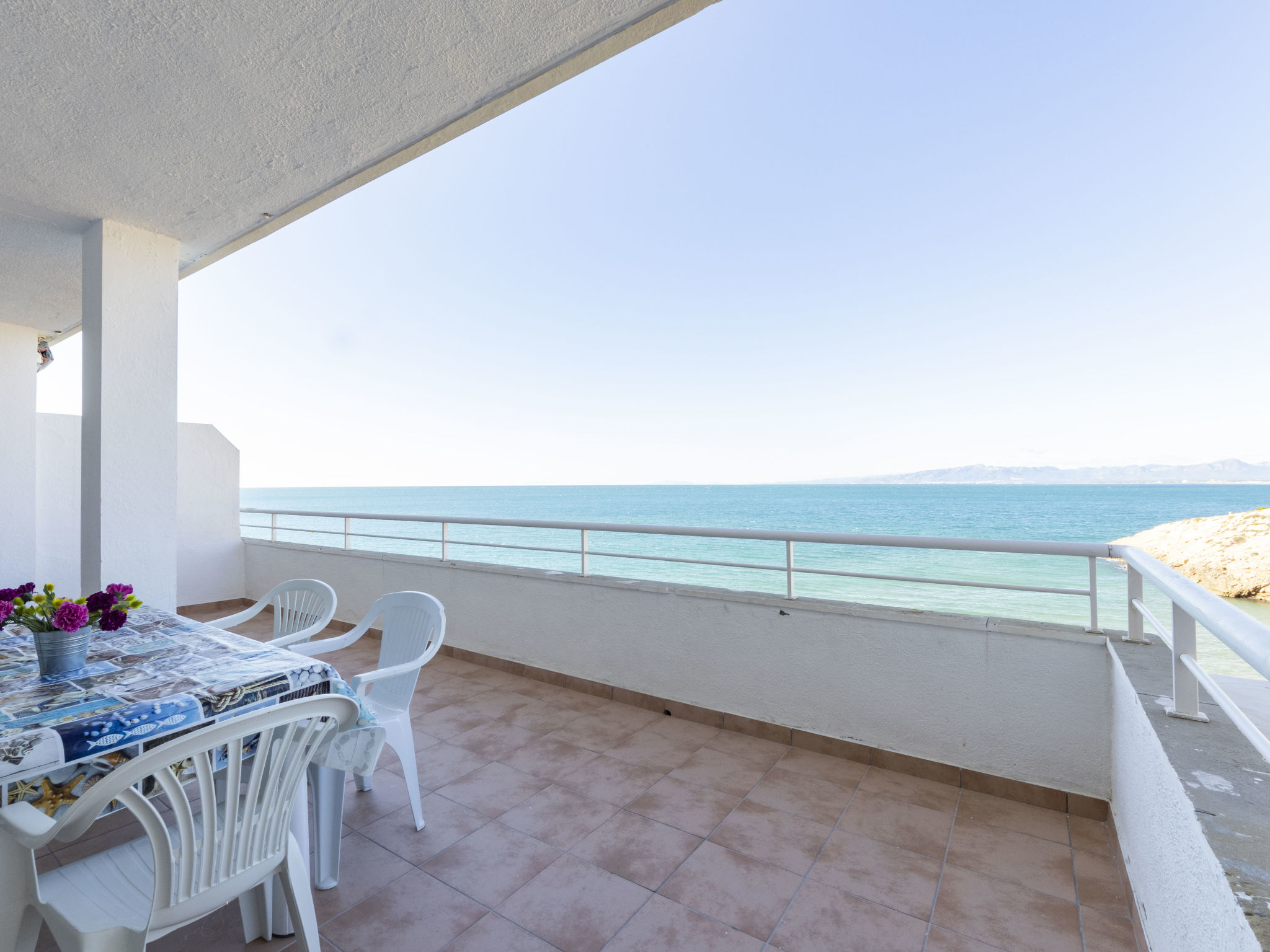 Foto 17 - Apartamento de 2 quartos em Salou com piscina e vistas do mar