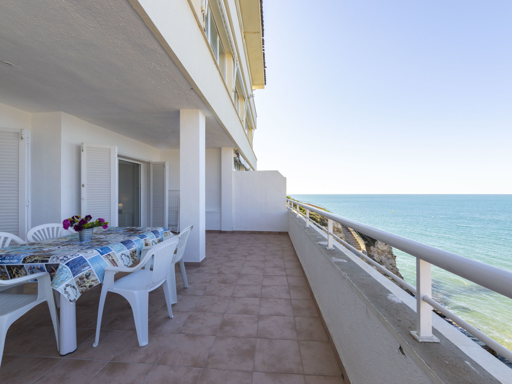 Foto 16 - Apartamento de 2 quartos em Salou com piscina e vistas do mar
