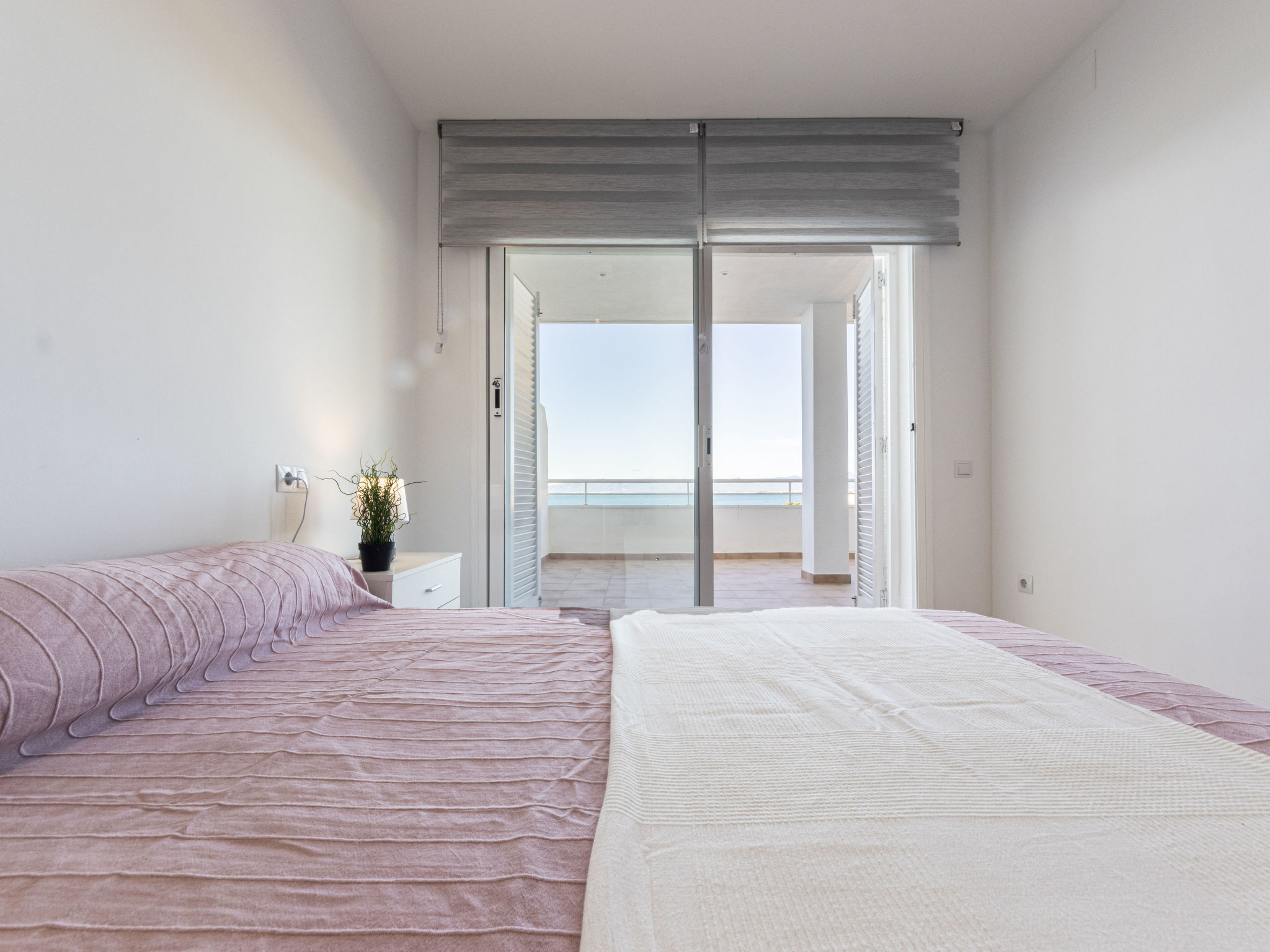 Foto 8 - Apartamento de 2 quartos em Salou com piscina e vistas do mar