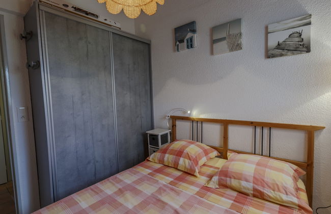 Casa de 2 quartos em Vaux-sur-Mer com piscina e jardim - Foto 20
